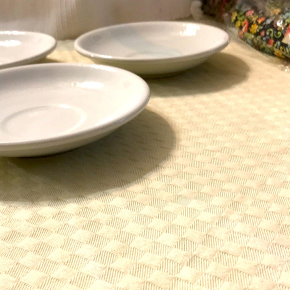 Buffalo Coffee cup Saucers - Picture 5 of 6